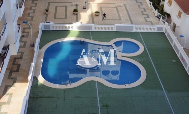 Long Term Rental - Apartment / flat - La Manga del Mar Menor