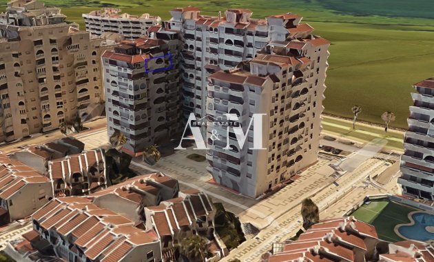 Long Term Rental - Apartment / flat - La Manga del Mar Menor