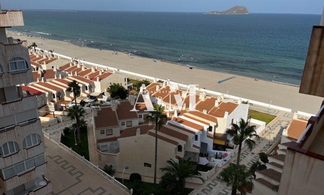 Long Term Rental - Apartment / flat - La Manga del Mar Menor
