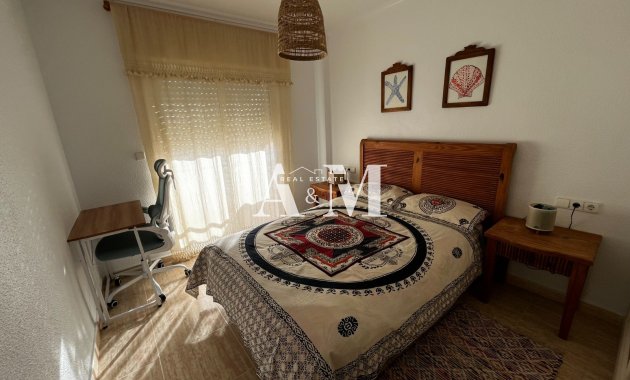 Long Term Rental - Apartment / flat - La Manga del Mar Menor