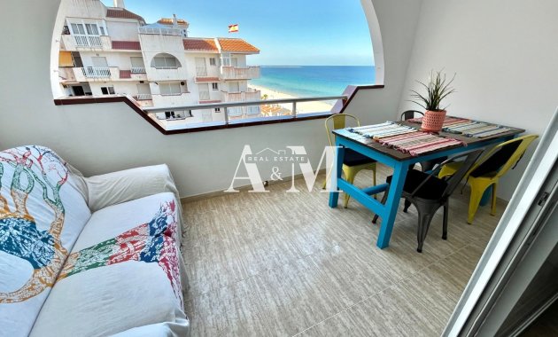 Long Term Rental - Apartment / flat - La Manga del Mar Menor