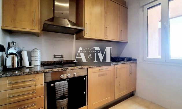 Long Term Rental - Apartment / flat - Los Alcazares