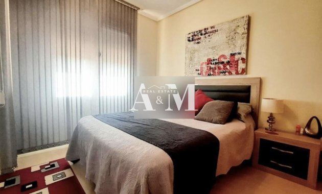 Long Term Rental - Apartment / flat - Los Alcazares