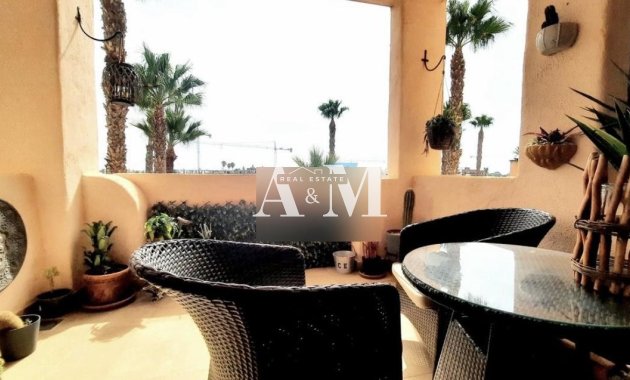 Long Term Rental - Apartment / flat - Los Alcazares