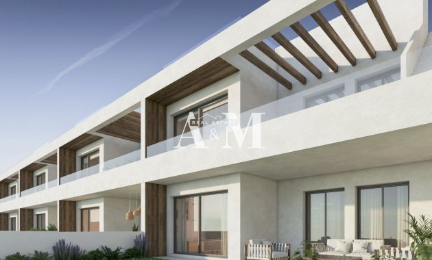 New Build - high-bungalow - Torrevieja