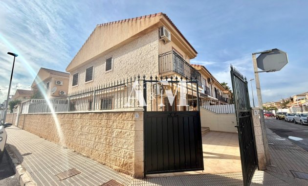Resale - Townhouse - San Pedro del Pinatar - Lo Pagan