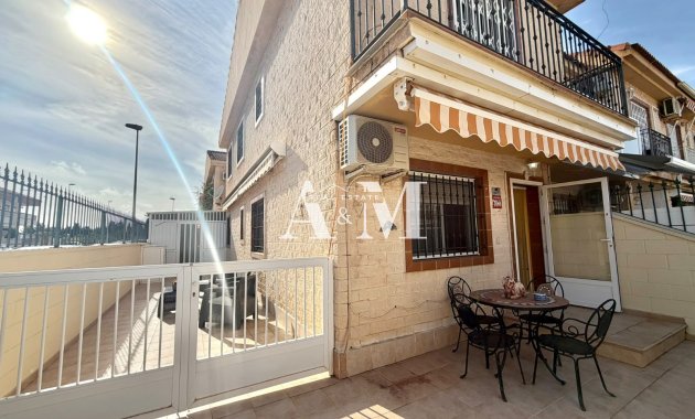Resale - Townhouse - San Pedro del Pinatar - Lo Pagan