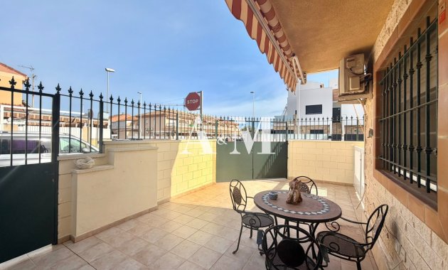 Resale - Townhouse - San Pedro del Pinatar - Lo Pagan