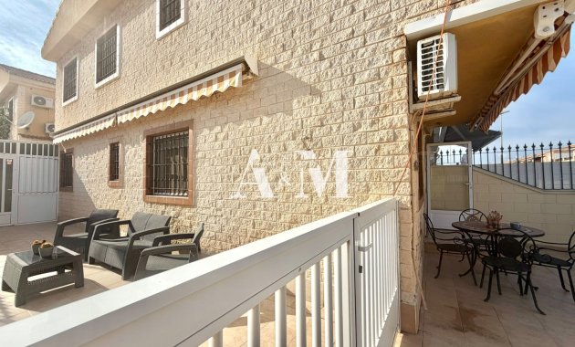 Resale - Townhouse - San Pedro del Pinatar - Lo Pagan