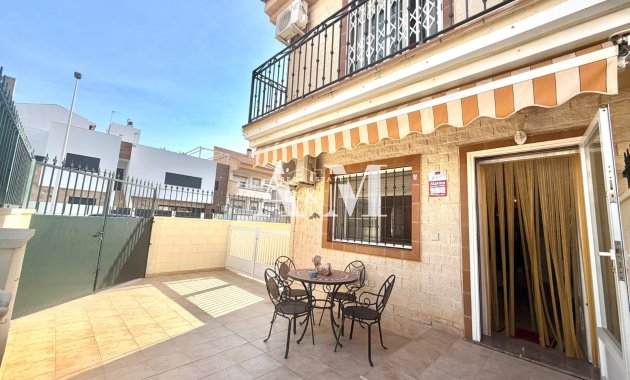 Resale - Townhouse - San Pedro del Pinatar - Lo Pagan