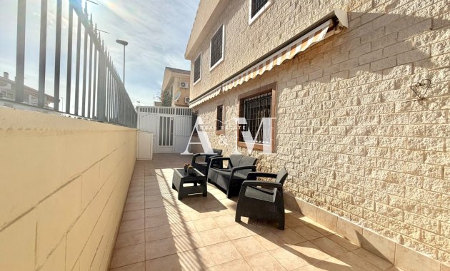 Resale - Townhouse - San Pedro del Pinatar - Lo Pagan