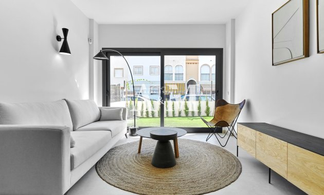 New Build - high-bungalow - Torrevieja