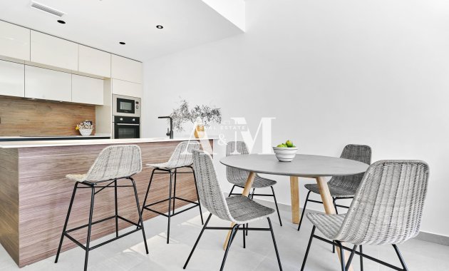 New Build - high-bungalow - Torrevieja