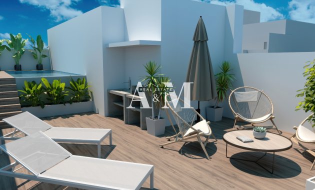 New Build - apartment - Torrevieja