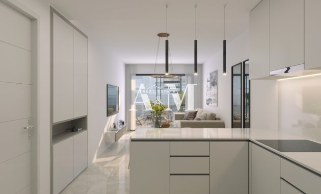 New Build - apartment - Torrevieja