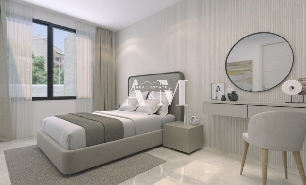 New Build - apartment - Torrevieja