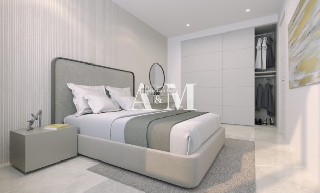New Build - apartment - Torrevieja