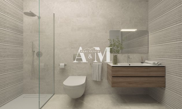 New Build - apartment - Torrevieja