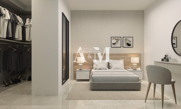 New Build - apartment - Torrevieja