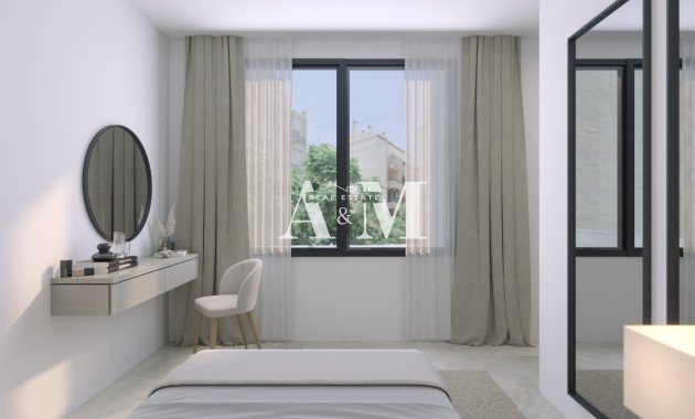 New Build - apartment - Torrevieja