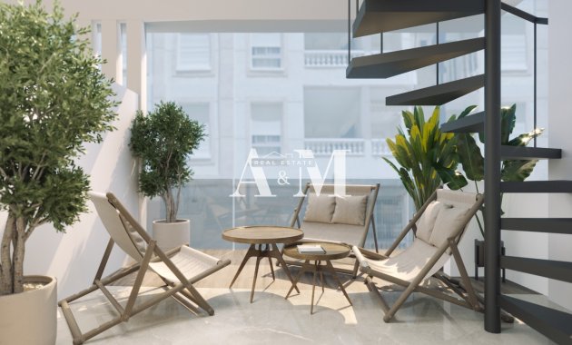 New Build - apartment - Torrevieja