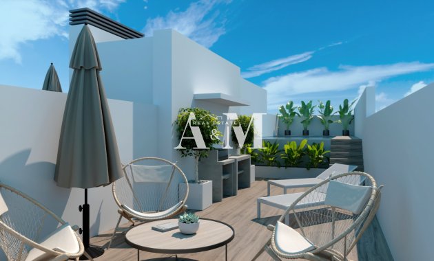 New Build - apartment - Torrevieja