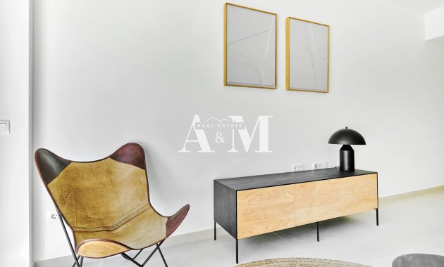 New Build - high-bungalow - Torrevieja