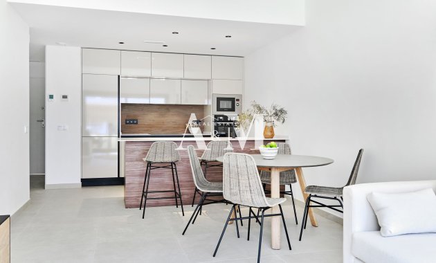 New Build - high-bungalow - Torrevieja