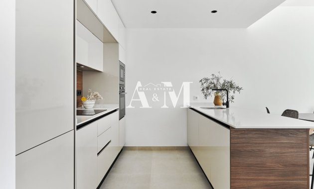 New Build - high-bungalow - Torrevieja