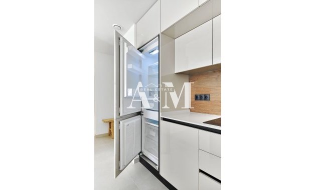 New Build - high-bungalow - Torrevieja