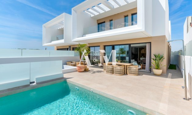 New Build - terraced - Dolores