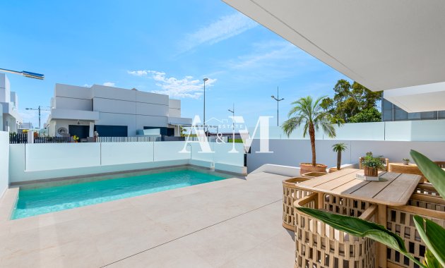 New Build - terraced - Dolores