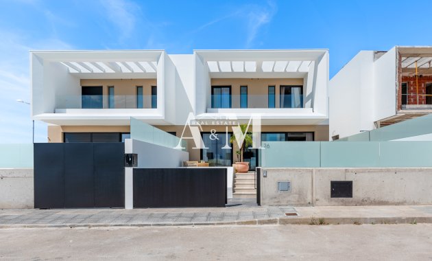 New Build - terraced - Dolores
