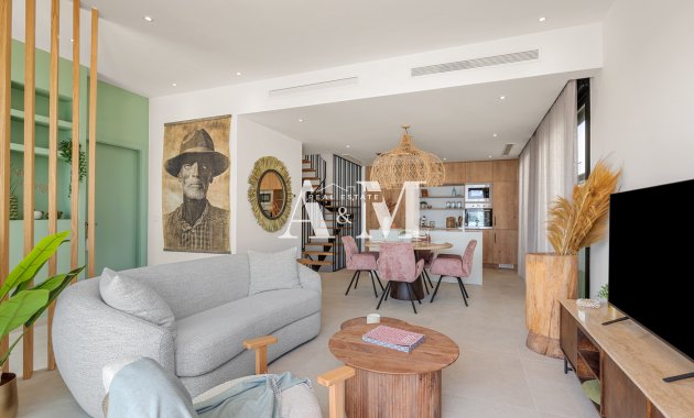 New Build - terraced - Dolores