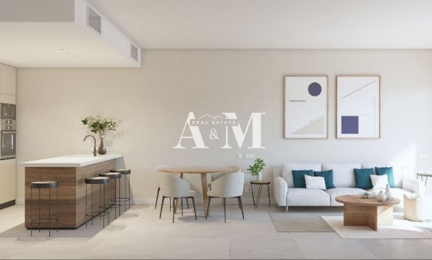 New Build - high-bungalow - Torrevieja