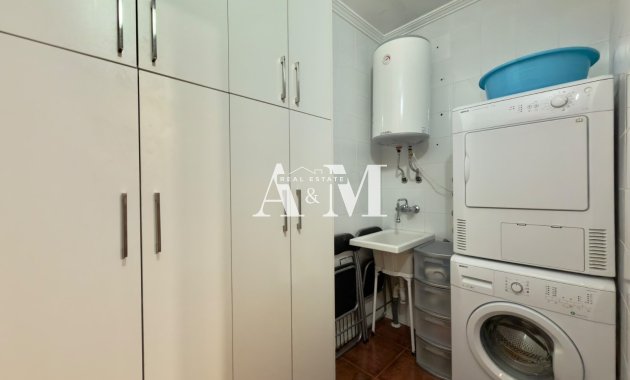 Long Term Rental - Apartment / flat - Pilar de la Horadada
