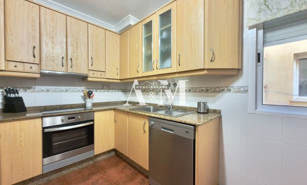 Long Term Rental - Apartment / flat - Pilar de la Horadada