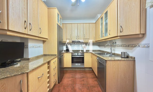 Long Term Rental - Apartment / flat - Pilar de la Horadada