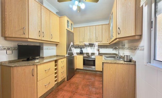 Long Term Rental - Apartment / flat - Pilar de la Horadada