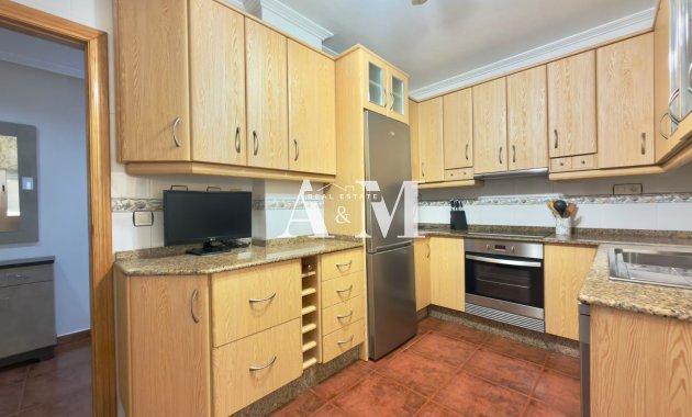 Long Term Rental - Apartment / flat - Pilar de la Horadada
