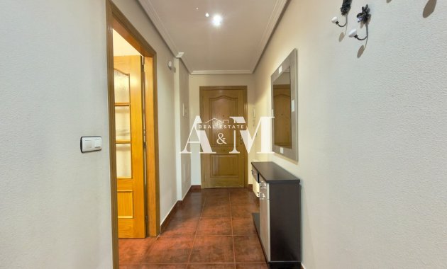 Long Term Rental - Apartment / flat - Pilar de la Horadada