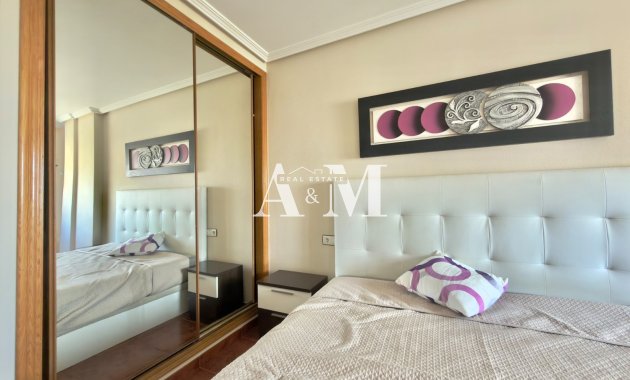 Long Term Rental - Apartment / flat - Pilar de la Horadada