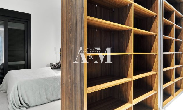 New Build - high-bungalow - Torrevieja