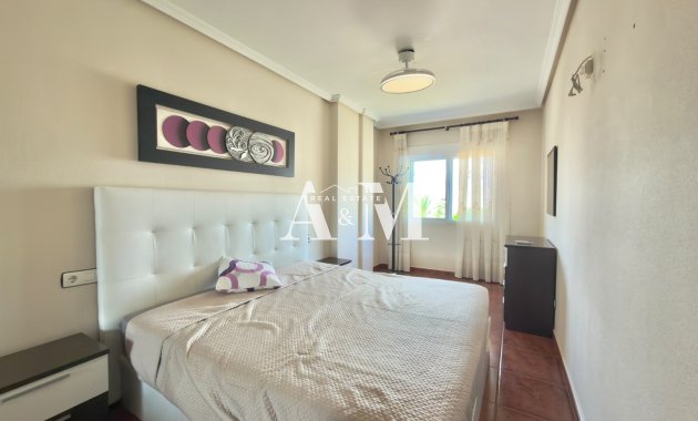 Long Term Rental - Apartment / flat - Pilar de la Horadada