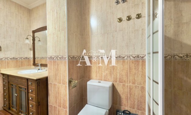 Long Term Rental - Apartment / flat - Pilar de la Horadada