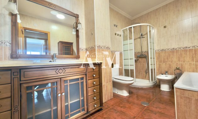 Long Term Rental - Apartment / flat - Pilar de la Horadada