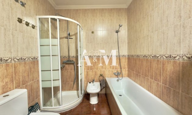 Long Term Rental - Apartment / flat - Pilar de la Horadada