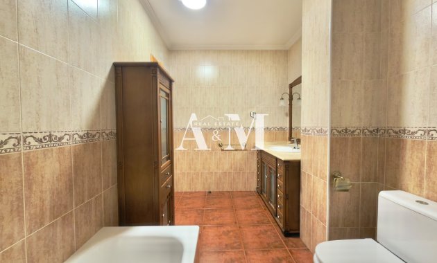 Long Term Rental - Apartment / flat - Pilar de la Horadada
