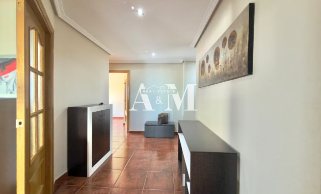 Long Term Rental - Apartment / flat - Pilar de la Horadada