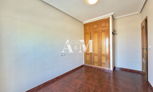 Long Term Rental - Apartment / flat - Pilar de la Horadada
